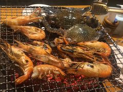 -芭提雅Amporn Seafood自助餐厅