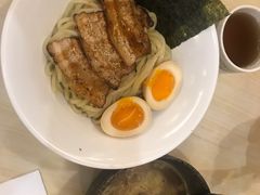 特制豚骨鱼介沾面-八盛屋·沾面(集美万达店)