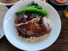 明炉烧鸭饭-龍炎馬仔烧味(首位中心店)