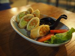 春卷-Cafe de Thaan Aoan