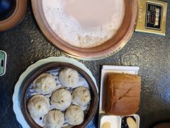 -诺敏塔拉奶茶-布里亚特包子-手把肉(锦都会店)