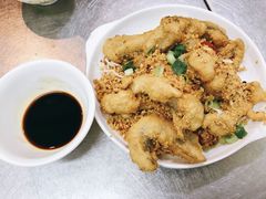 九肚鱼-兴记菜馆