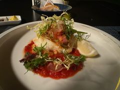 -宴悦海鲜餐厅Driftwood·游水海鲜·牛排(亚龙湾瑞吉店)