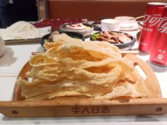 -牛人日志·鲜牛肉骨汤火锅(万科里瑧店)