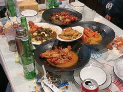 -老鄞江清水龙虾•赵赵家(江北店)