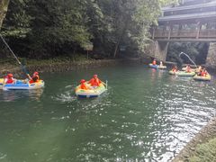 -龙颈河漂流