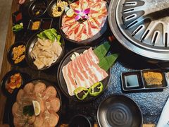 -九田家黑牛烤肉料理(太阳城店)