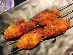 开心鸡中翅-西街夜油条·麻团包乌饭