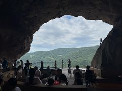-雁荡山大龙湫景区