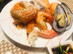 -长沙三景韦尔斯利酒店·Oval全日制餐厅自助餐
