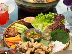 -花舍·新派粤菜·西餐·下午茶(亚运村·鸟巢店)