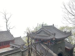 -终南山南五台景区