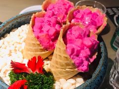 爆浆沙拉冰淇淋-前海沿·青岛菜(李沧万达店)