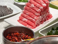 现炸油辣椒-南门涮肉(东单店)