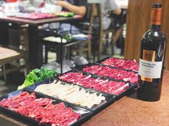 -幸运牛汕头小黄牛牛肉火锅(梅林店)