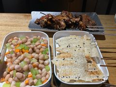 -记忆串城·东北烧烤·小龙虾·大型团建(南油店)