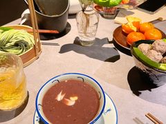 -罗勒家·养生火锅· Bistro(大望路店)