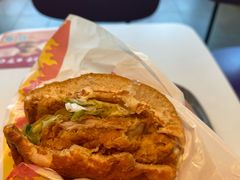 -麦当劳(金桥店)