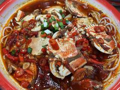 蟹脚捞粉-老三样·旧食新味(万寿宫店)