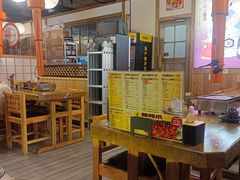 -弘彩英·烤牛舌·年糕火锅(蓝色港湾店)