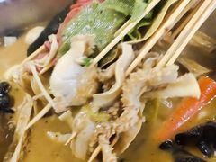 -杨翔豆皮涮牛肚(华阳城店)