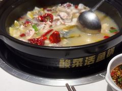 -周渝食惦酸菜鱼(青浦店)