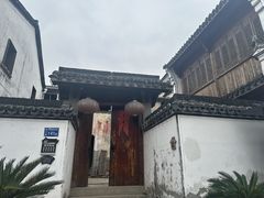 -东梓关景区村庄