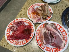 -姜胖胖韩式自助烤肉(凯德天府店)