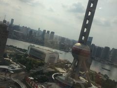 -陆家嘴空中步行连廊