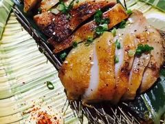 猪颈肉-和蕴日本料理