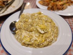 蟹黄蛋-吉事利茶餐厅