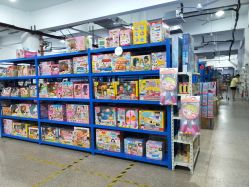 -逝水玩具折扣店
