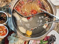 -顺水湾·牛肉牛杂火锅(驾鹤店)