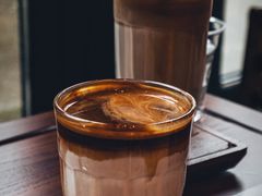 冰博克Dirty-Metal hands·铁手咖啡