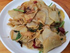 -如意香辣鸡架(总店)