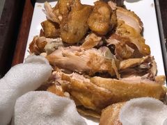 招牌香酥鸡-小吊梨汤·北京菜·烤鸭(鸟巢店)