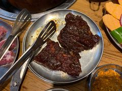 黑椒牛排-原始泥炉烤肉(总店)