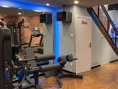 -NRG 健身私教CLUB(云山路店)