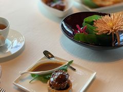鲍鱼挞-天龙轩(香港丽思卡尔顿酒店)