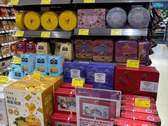 -GranVida生活超市(海信广场店)