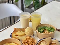 -正南齐北·老街糯米团(洪崖洞店)