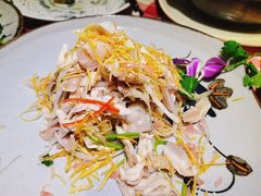 -龙桥私厨·姜花菊花过桥鱼·顺德菜(容桂店)