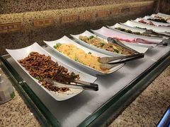 自助取餐区-汉巴味德(沈阳万象汇店)