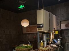 自助取餐区-湊湊火锅·茶憩(石家庄万象城店)