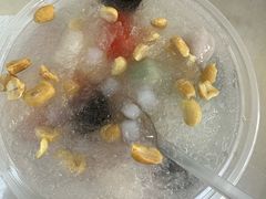 -正宗八宝冰饭·非遗冰饭·烧烤(奎桥店)