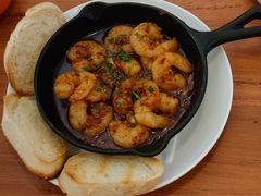 蒜香辣味橄榄油爆对虾-帕歌西班牙餐厅paco tapas