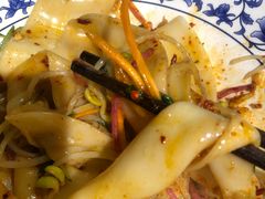 -陕味食族油泼面(同济南路店)