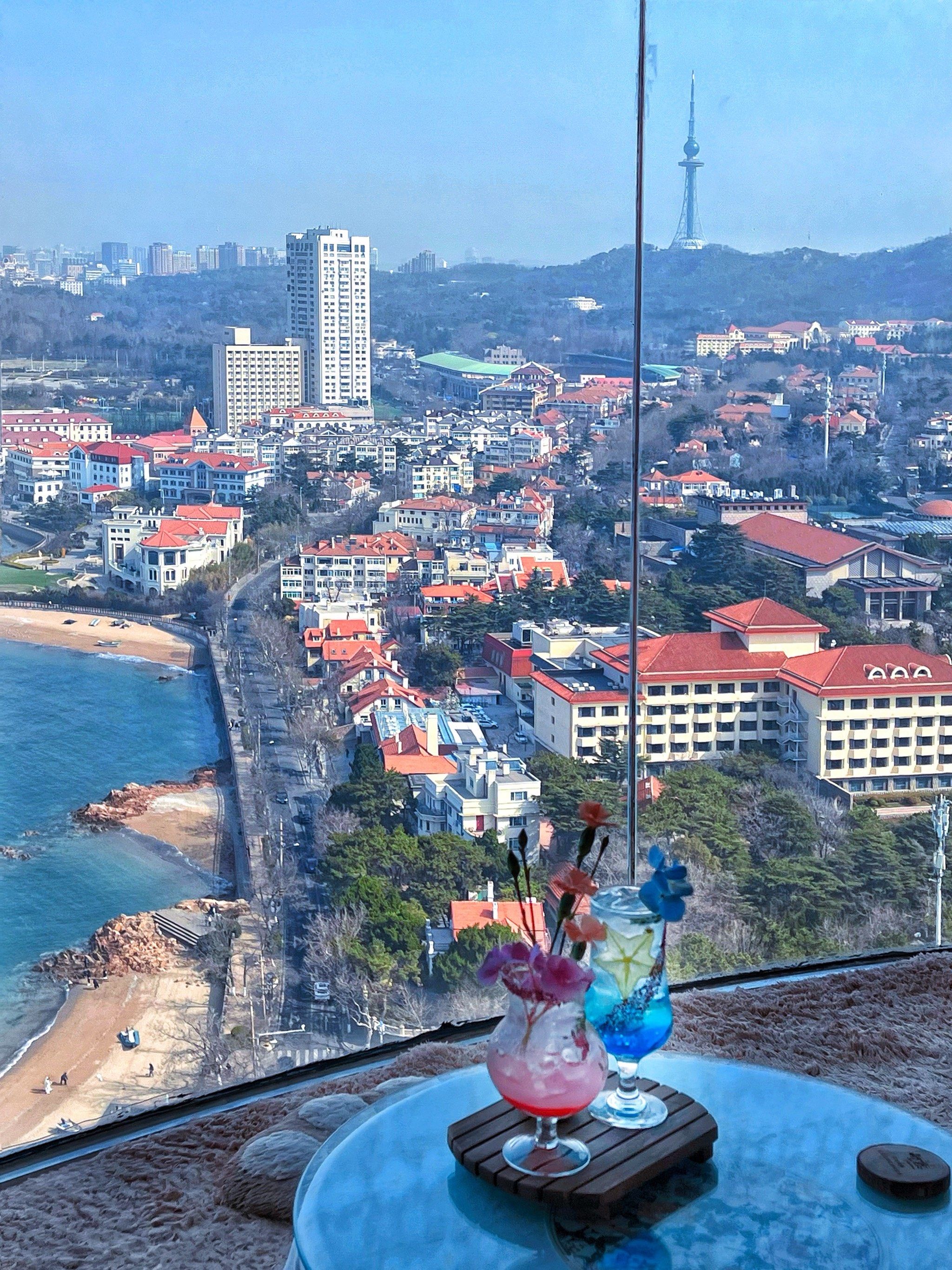 n也太太太太太出片了叭

除了海景这里就像是爱丽丝梦游仙境一