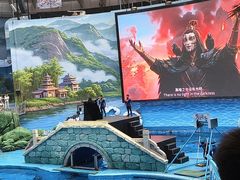 -海合安成都极地海洋公园