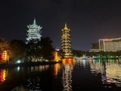 -桂林独秀峰王城景区